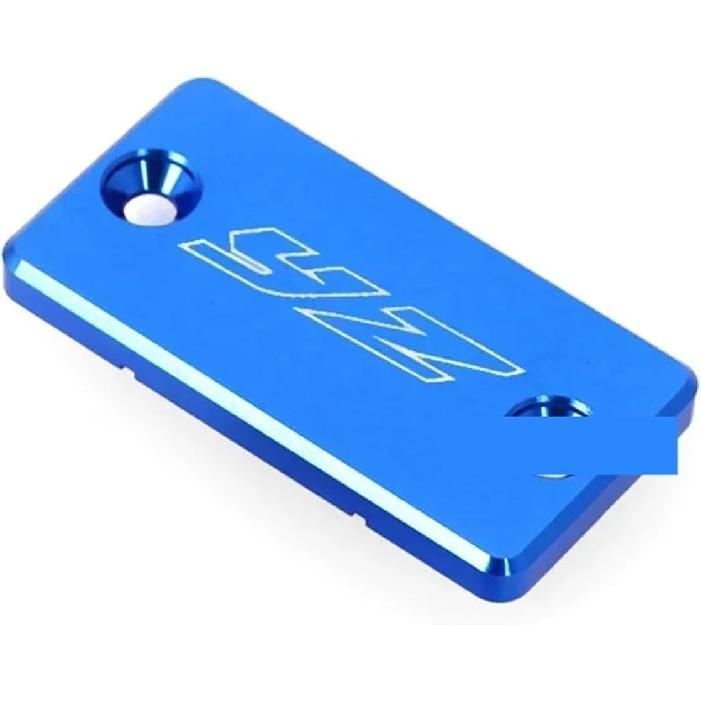 Front Brake Fluid Reservoir Cover Compatible With YAMAHA YZ450F YZ250F YZ 250 125 65 YZ125 YZ85 Motocross Rear Brake Master Cylinder Cap(Front and