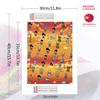 Dragon Ball Chibi Pixel Art Pattern  3pcs 100% Round Full Drill 5D DIY Diamond Painting Embroidery Cross Stitch Rhinestone Décor