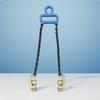 Oil Drum Clamp Heavy Duty Alloy Steel Industrial Lifting Equipment Forklift
