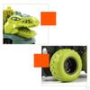 Baby Dinosaur Truck Carrier, Early Educational Toys Vehicles Toy Cars Playset for Unisex