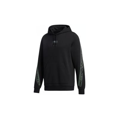 adidas Neo Egame Hoodie Herren Tops Schwarz GL7181