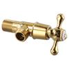 1/2\\\" Angle Valve Brass Angle Valve Anti-rust Excellent Plating Treatment Multi-purpose Valve Multi-purpose Valve