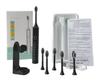 Sonic Couple Electric Toothbrush X-18: 6-Speed Soft Bristle Smart Brush for Adults