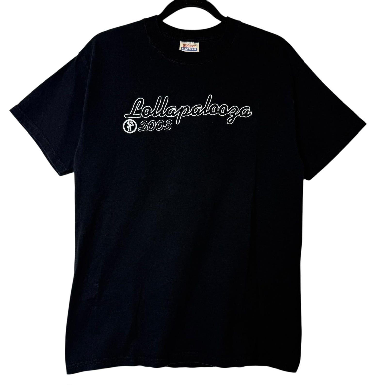 2003 Lollapalooza T shirt Sz M (B2245) 3XL