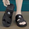 Beach Holiday Men Sandals Summer Cushion Sandals Male Casual Sport Sandalias  Outdoor Retro Comforty Light Sandals Men