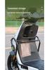 Ninebot NZ/Mzmix Long-tail Extra-thick Electric Scooter Bumper Rack Anti-collision Accessory