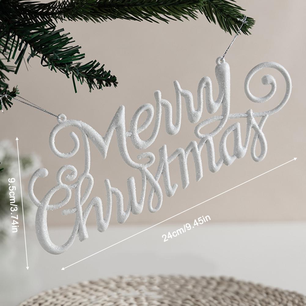 

Christmas Decorations Festival Decorations Showcases Hanging Decorations Scene Decoration Christmas Tree Accessories Pendants 1