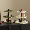 Vintage Style Multi-Tier Dessert & Jewelry Display Stand