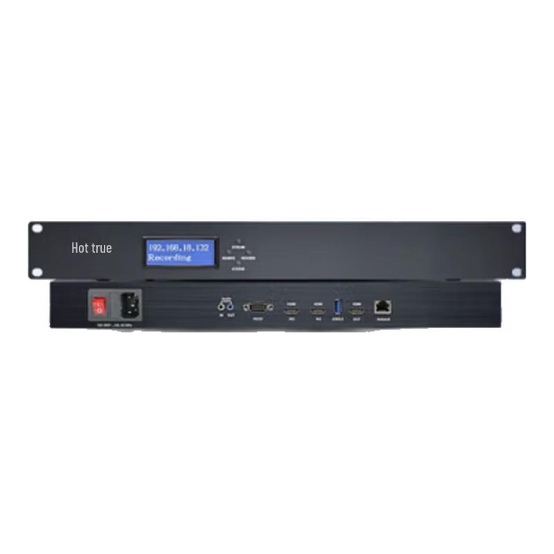 

Shuzhen 4KP60 HD Conference Recording & Broadcasting System (CN version)