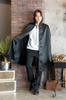 Clearstone Cosplay Halloween Black Cape Unisex Black MEN's