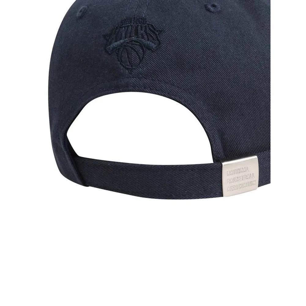 NYK City Abbreviation Half-curve Brim Snapback HYFLAT_SOFT CAP_HF173(N255AP651P)
