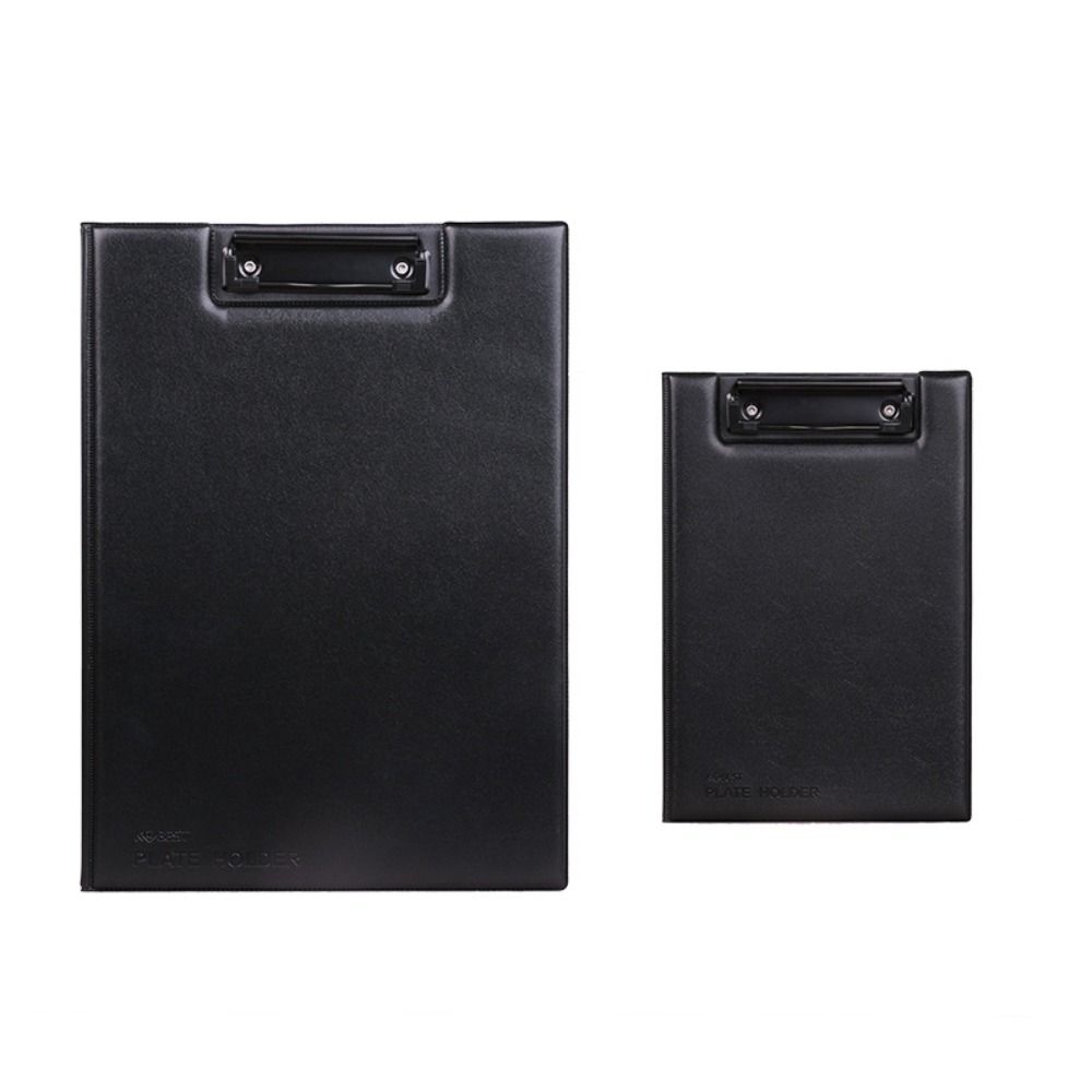 

PU Leather Clip Boards A4/A5 Writing Pad Ultra-Smooth File Folder Business Meeting