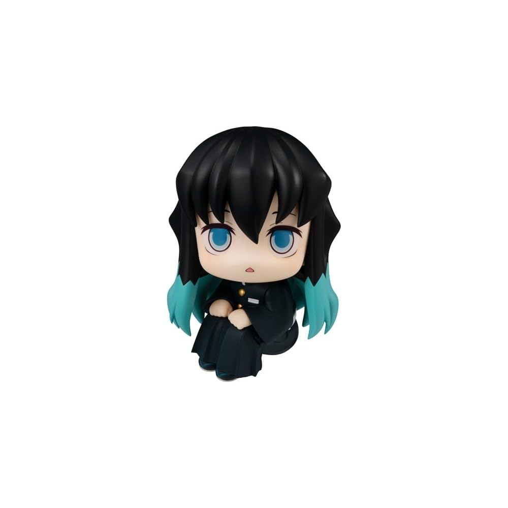 

MegaHouse Rucap Kimetsu no Yaiba Muichiro Tokito 110mm PVC Painted Action Figure