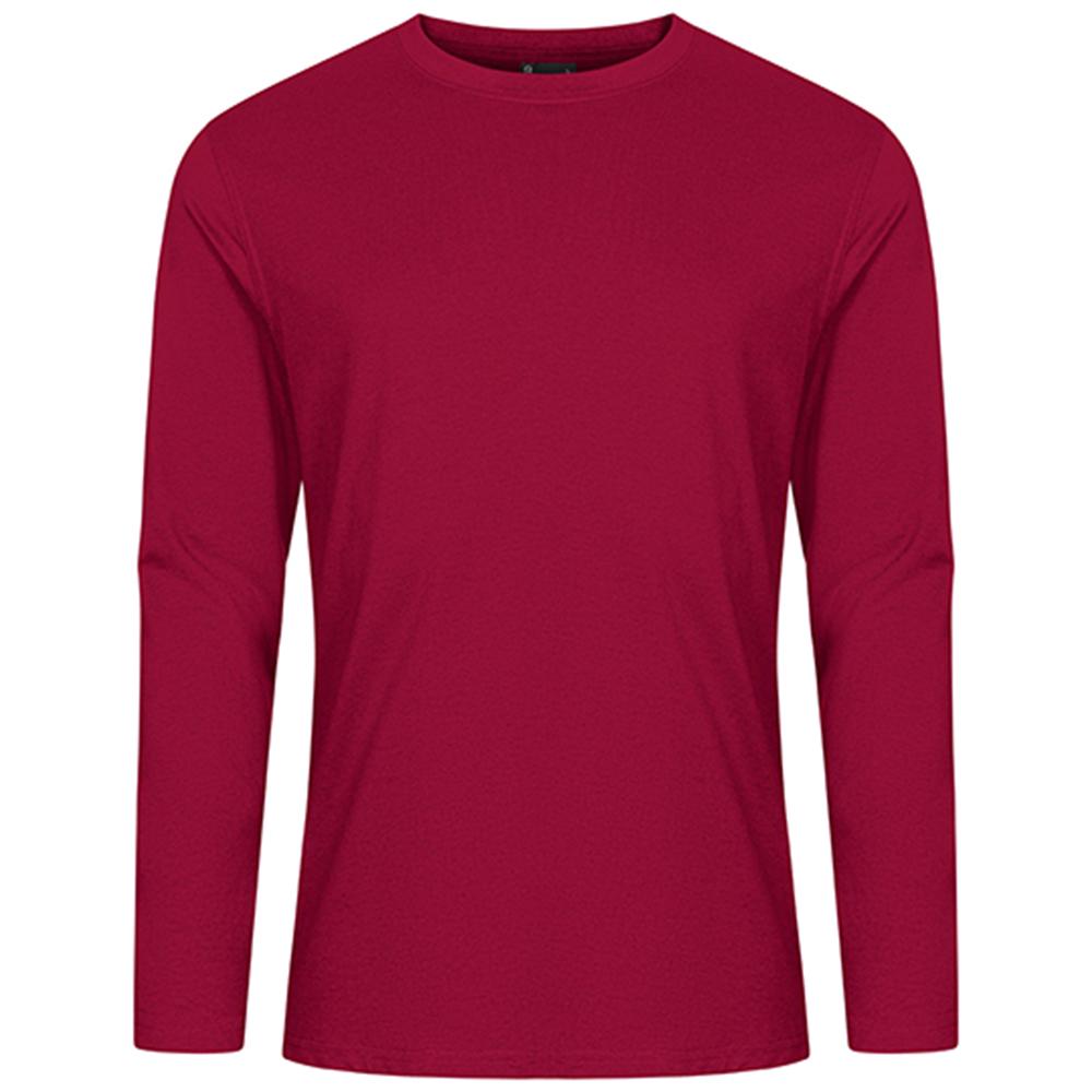 Promodoro Mens Long-Sleeved T-Shirt