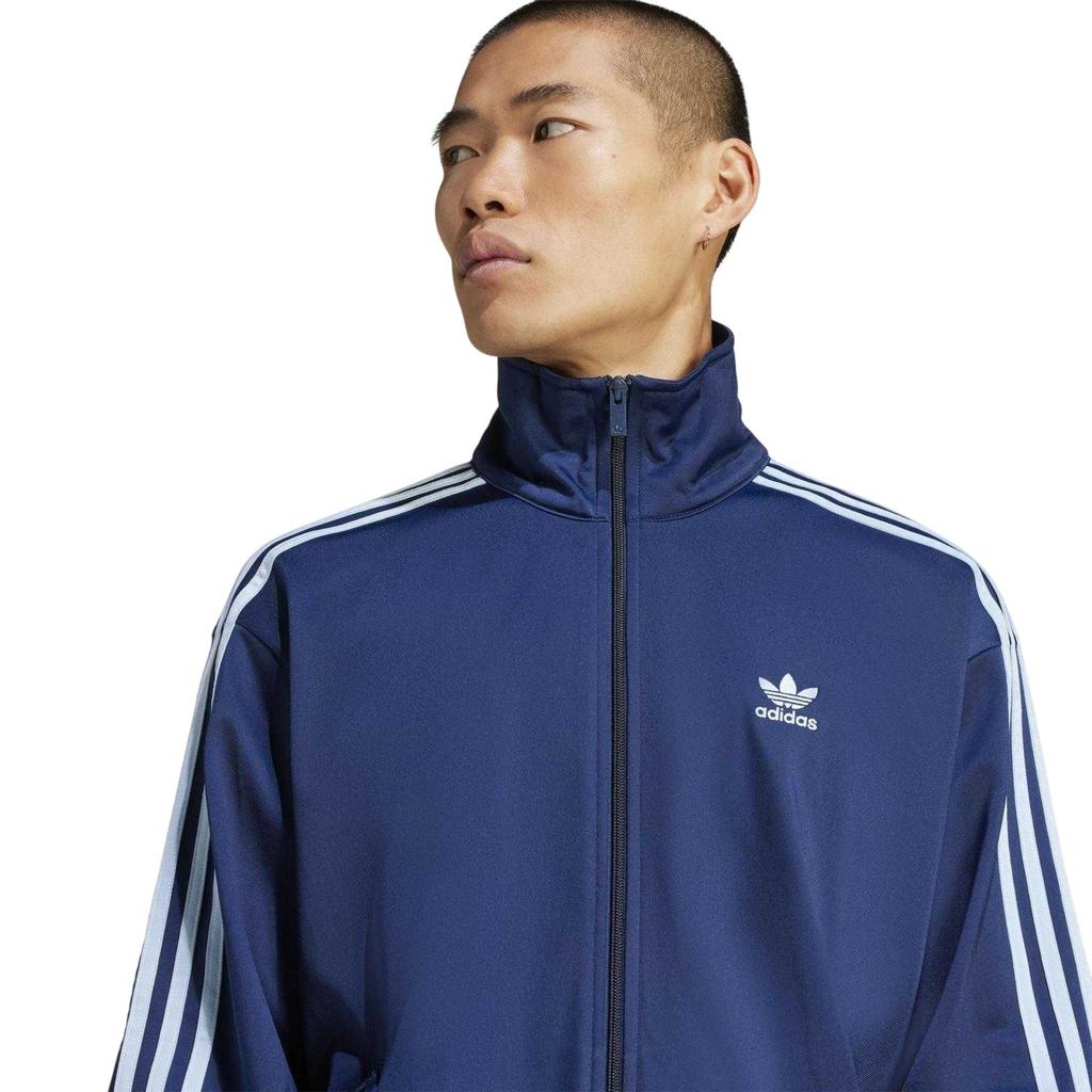 adidas Mens Firebird Tracksuit Top
