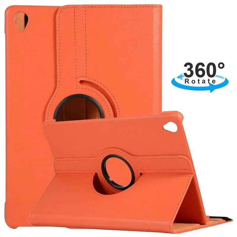 Tablet Case for Huawei MatePad Pro 11 2022 GOT-AL09/AL19 GOT-W09/W29 360 Rotating Bracket Flip Stand MatePad 11 PU Leather Cover