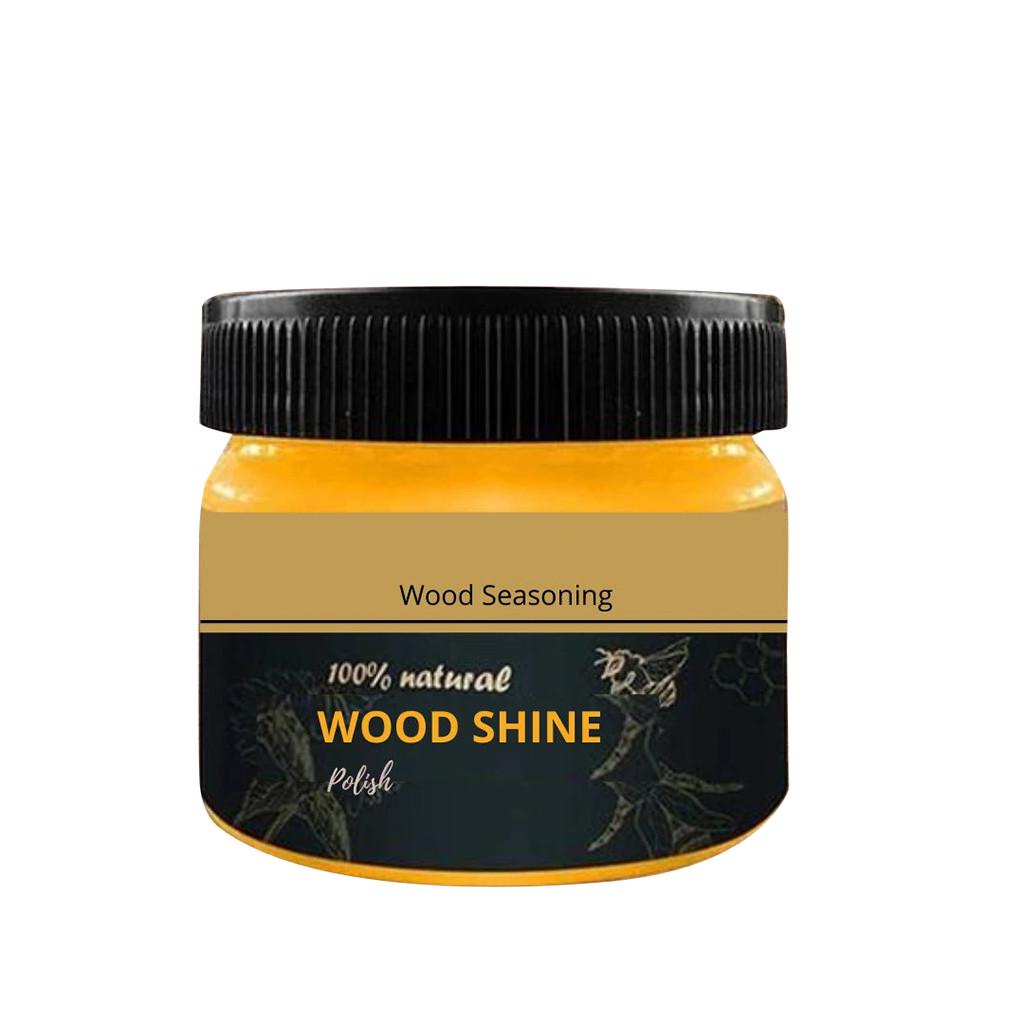 Wood Seasoning Beewax Complete Furniture Solution Care Polished Beeswax Home US Wood Seasoning Beewax Complete Furniture Solution Care Polished Beeswax Home US