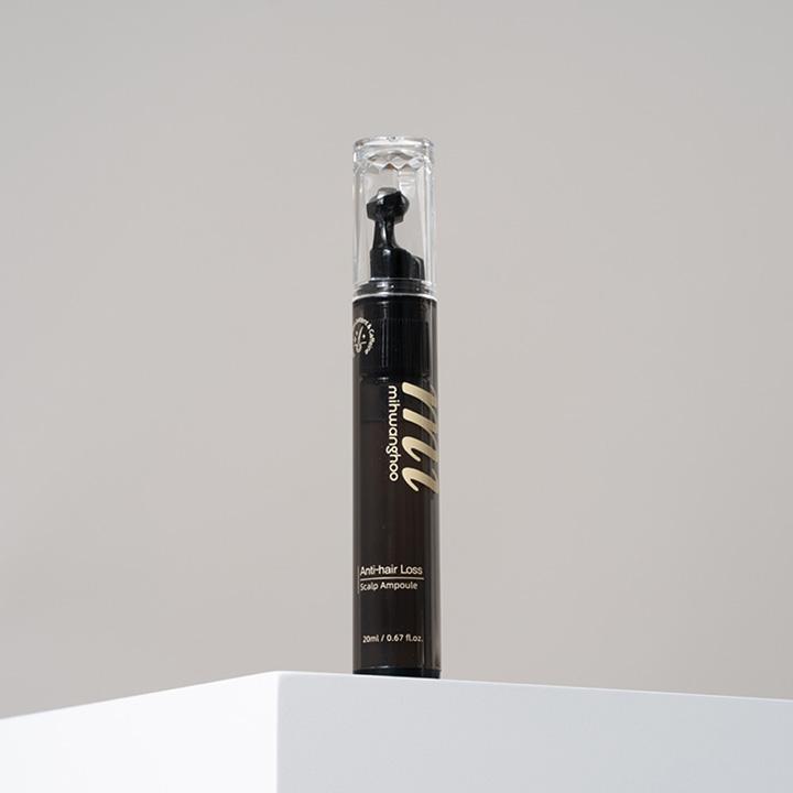 Mihwanghu Anti Hair Loss Scalp Ampoule 20ml – Intensive Scalp Care