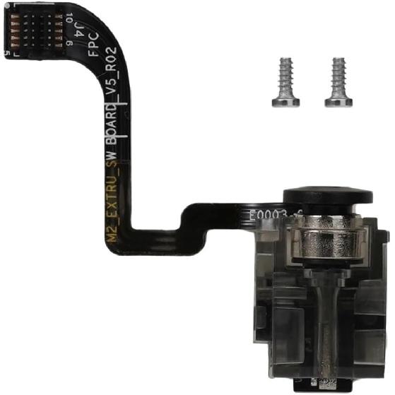 

1 шт. для Bambu Lab P1P P1S P1 Series Компоненты платы датчика Холла Обнаруживают наличие расходных материалов в экструдере и резаке