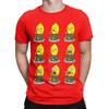 Unacceptable Lemongrab Novelty 100 Cotton TShirt solar opposites season 3 Tees Tops For Unisex