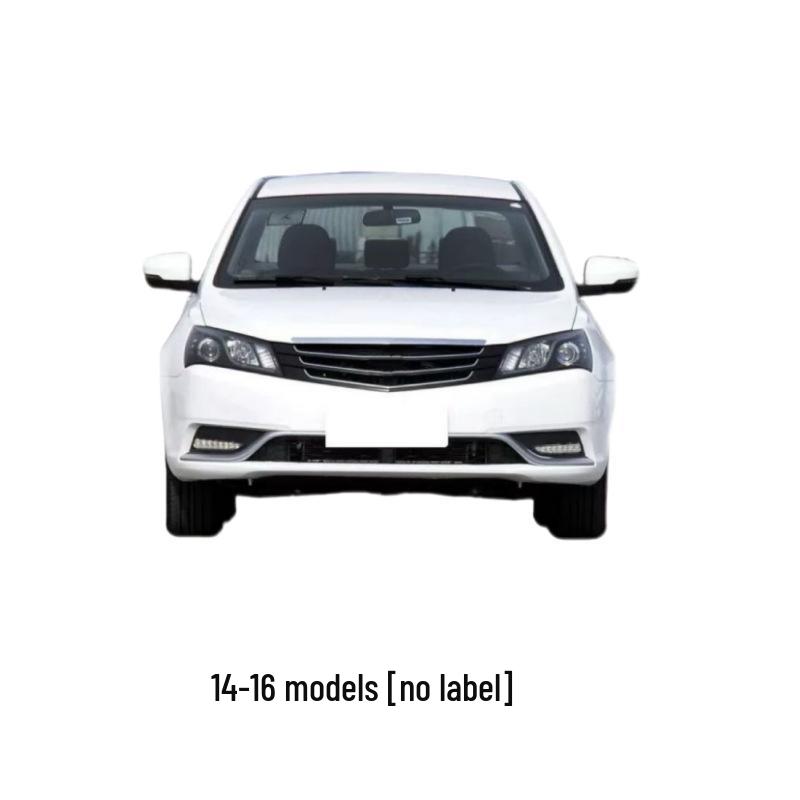 Geely Emgrand 2014-2017 Front Grille Assembly with Lower Bumper Air Intake Mesh