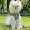 Dog Harness, Chest Strap, Leash, Running Leash, Walking, Outdoor Supplies