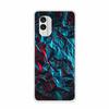 For Nokia X30 5G Case C31 C20 C10 Clear Marble TPU Soft Silicone Print Cover for NOKIA C31 X 30 Transparent Para On for NokiaX30