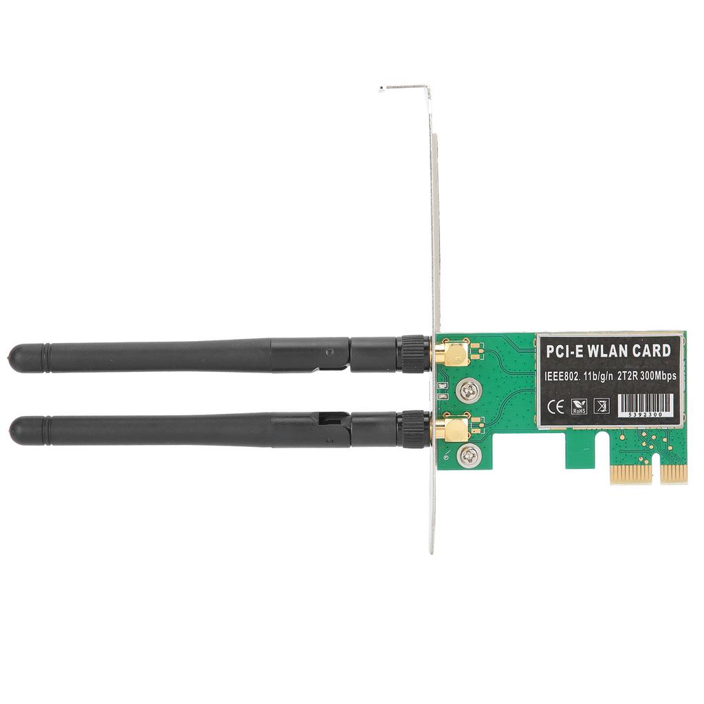 Placă de rețea DualBand Adaptor Wireless PCIE la WIFI Accesorii pentru computer desktop