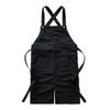 Custom Logo Quick-Drying Waterproof Waist Apron for Pottery, Kitchen, Cafe, and Flower Shop