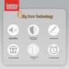 AURORA AS15210CD P-5 Commercial Shredder CN plug (adapter included)