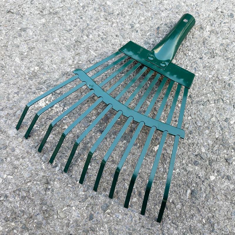 Lu Rui Ying Garden Grass & Leaf Rake
