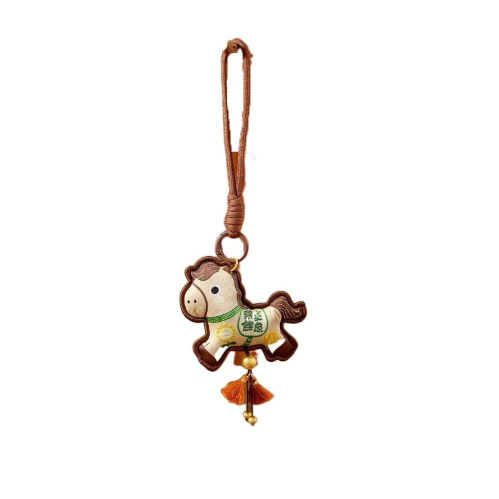 Year of The Horse Chinese New Year Decoration Year of The Horse Hanging Decoration  Spring Festival