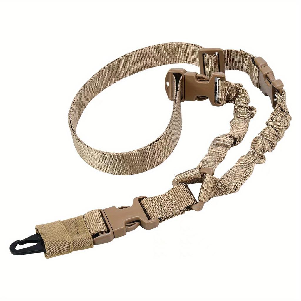 1pc Adjustable Quick Detach QD Sling Swivel for Hunting and Tactical Strap - Point Sling & Mloc Sling Mount