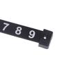 2Pcs Foosball Counter Marker Table Game Scoring Units 10 Numbers For Football Keepers Standard Tables Scoreboard