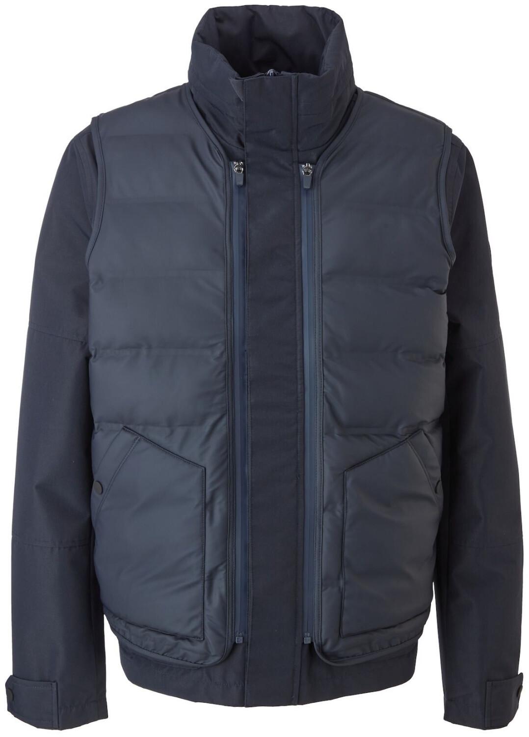 

Демисезонная куртка s.Oliver Jacke mit abnehmbarer Weste (2110532) navy L