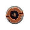 1Pc Car Front Turn Signats Light Base 1156 Bulb Socket Lamp Holder Accessories Fit for Peugeot 408 308 Part Number 1K6953123C
