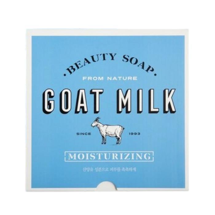Shower Mate Goat Milk Soap White Milk Scent 90g x 12 (17406282)
