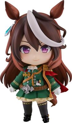 Nendoroid Uma Musume Pretty Derby Symboli Rudolf Kunststoff bemalte Actionfigur Nicht-Maßstab