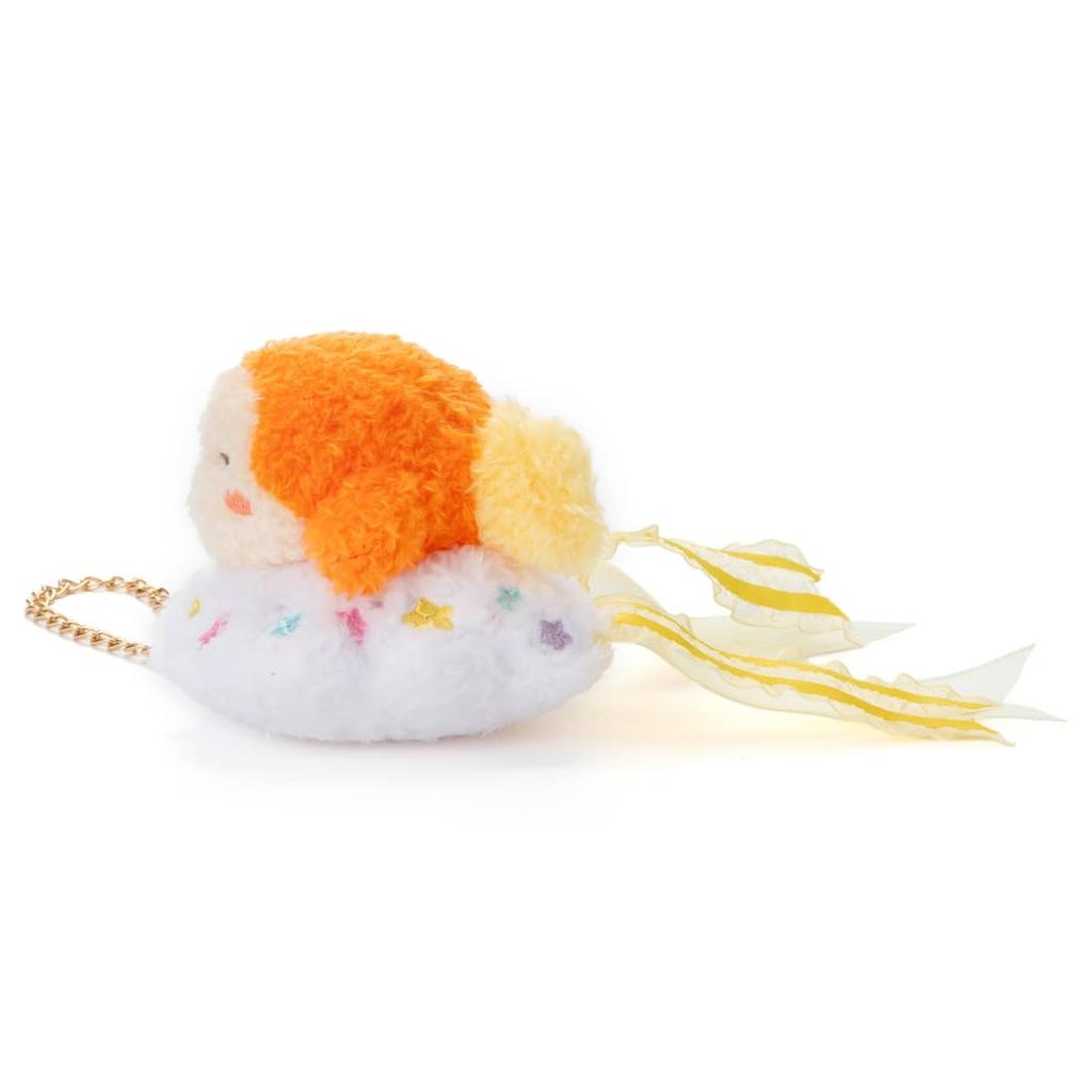 Kirby of the Stars Cloud Strap Waddle Dee Plush Toy Approximately 20cm Tall