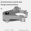 Angle Grinder Conversion Head: Multifunctional Woodworking Trimmer & Cutting Machine Adapter