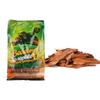 650g/bag Forest Terrain Bark Fine Chips Natural Wood Log Terrain Substrate for ReptilesLarge
