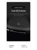 Xiaomi YU7 Trunk & Door Sill Protection Strip - Anti-Scratch Car Decor Accessory