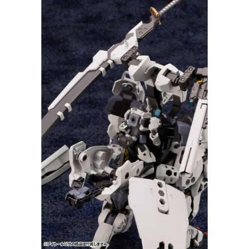 Hexa Gear V-Thor 1/24 scale plastic model, approximately 206mm tall