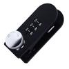 Combination Cabinet Lock Resettable 3 Digit Mechanical Password Lock for Drawers Wardrobes Door to