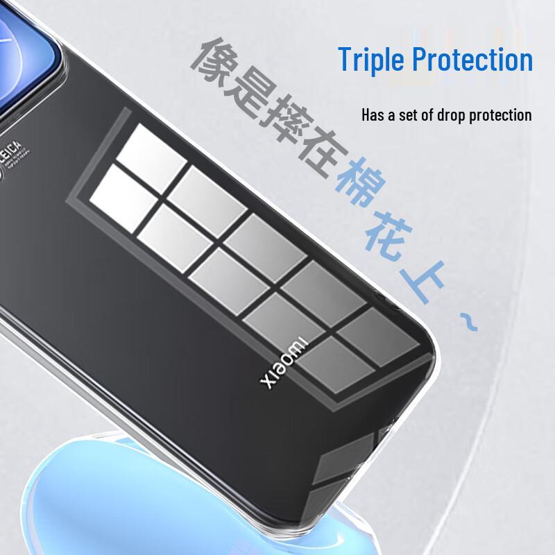 Langling Full-Coverage Protective Phone Cases