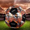 Custom Name Subway Surfers Theme Size 5 Soccer Ball, Suitable for Both Indoor and Outdoor Matches, a Gift Suitable for Everyone.