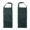 3Pcs Hanging Plant Grow Bag Outdoor Compost Seedling Planter Garden Supplies Multi-Pocket Strawberry Fruit B03E