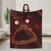 Iron Lung Horror Movie Knitted Blankets Velvet  Lightweight Throw Blanket for Bedding Couch Bedroom Quilt