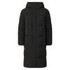 Men's Long Hooded Goose Down Jacket