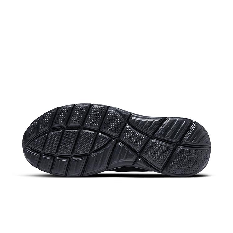 Skechers Zapatos Casuales Bajos Cómodos Versátiles para Hombre Sneakers Negro Blanco 232613-BKW9